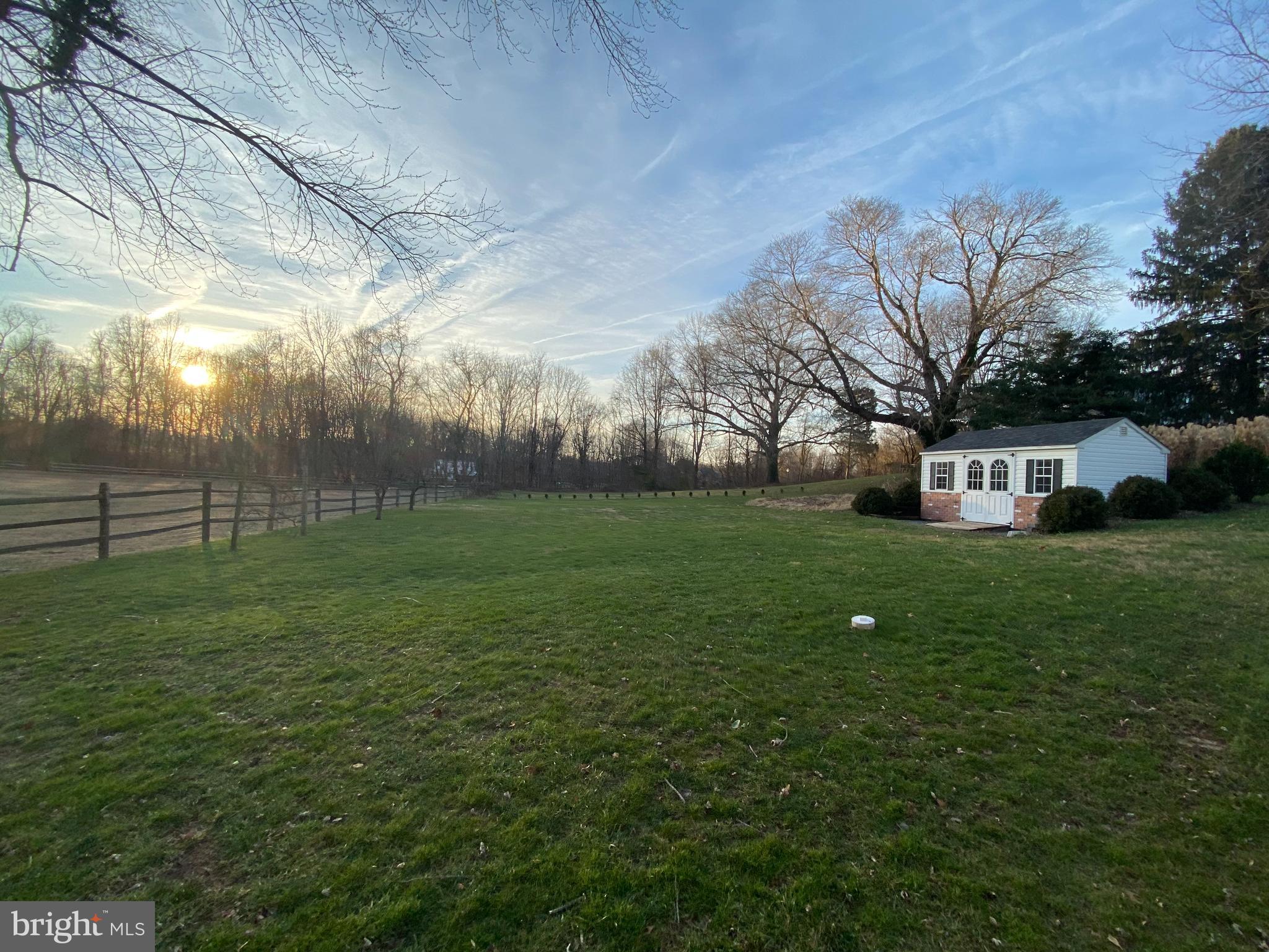 5193 Old Solomons Island Road Lothian, MD 20711 - Photo 17 of 19 Back Yard/Shed
