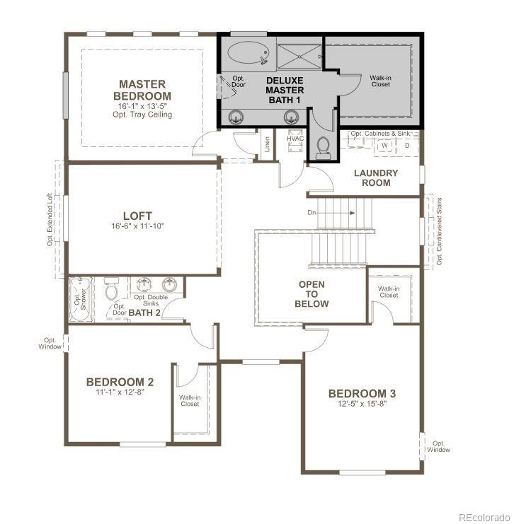 1252 Summit Rise Drive Erie, CO 80516 - Photo 23 of 24