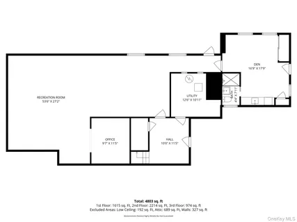 $1,925,000 | 1 Hitching Post Lane, Chappaqua, NY 10514