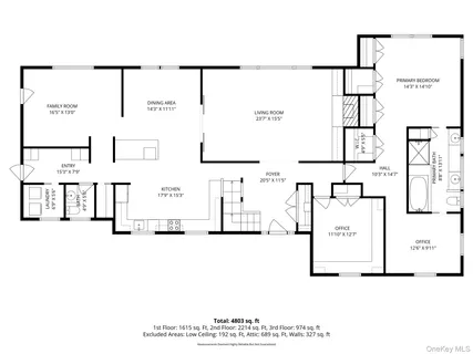 $1,925,000 | 1 Hitching Post Lane, Chappaqua, NY 10514