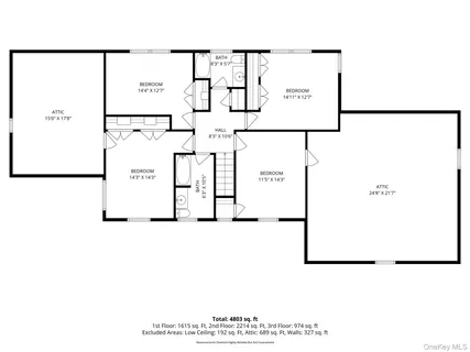 $1,925,000 | 1 Hitching Post Lane, Chappaqua, NY 10514