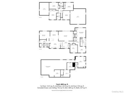 $1,925,000 | 1 Hitching Post Lane, Chappaqua, NY 10514