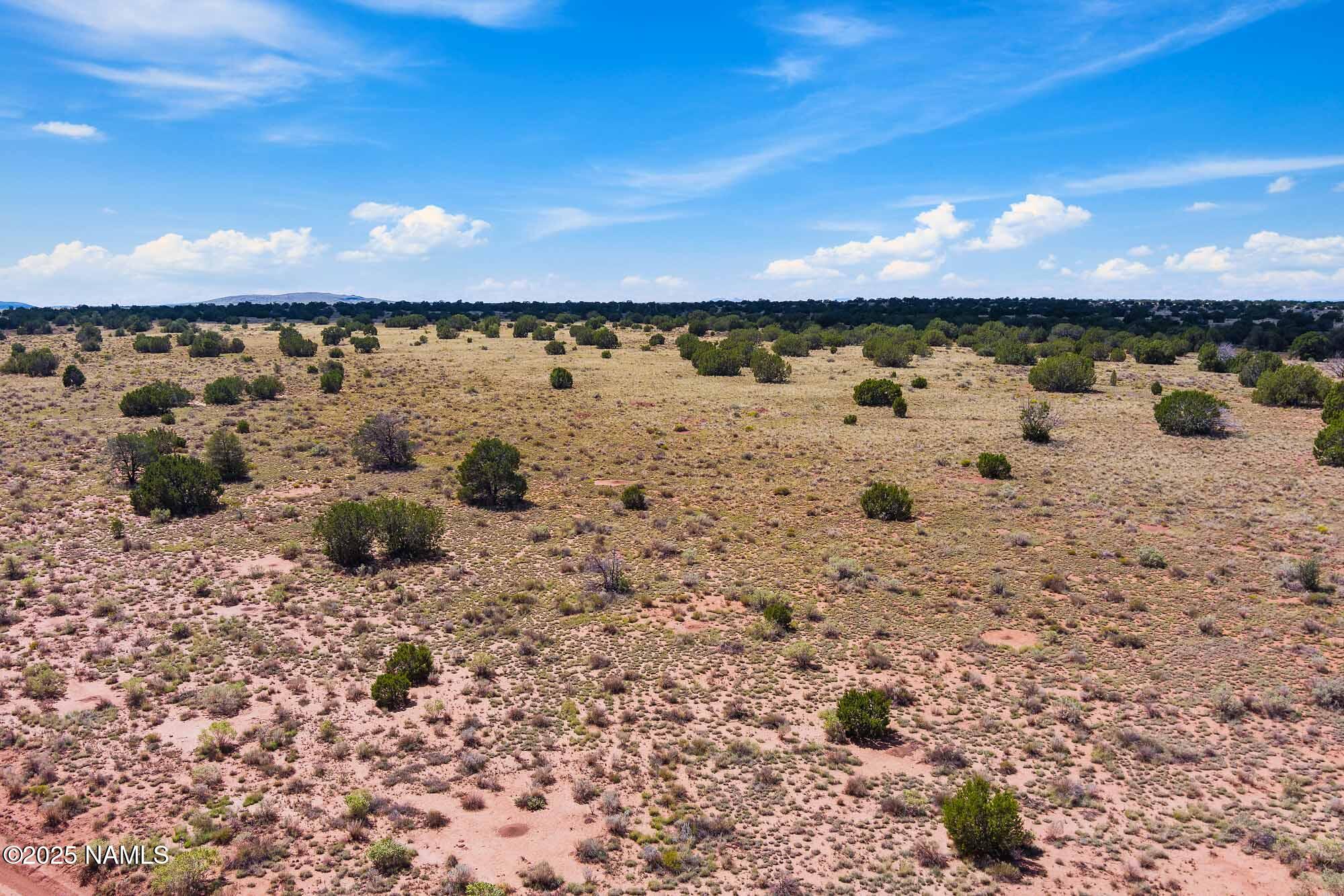 Xxxx East Valencia Road, Unit LOT 1 Williams, AZ 86046 - Photo 21 of 21 a view of outside area of building with yard