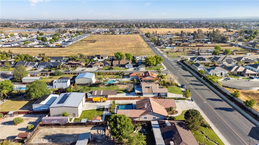 2119 Jenkins Road Bakersfield, CA 93314 - Photo 34 of 35 a view of a city