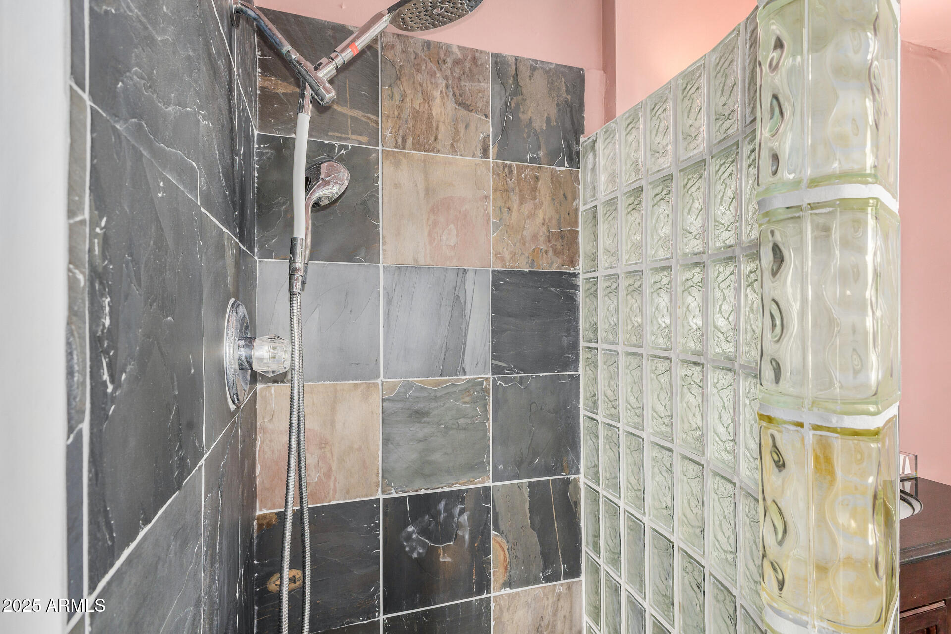 2302 West Berridge Lane Phoenix, AZ 85015 - Photo 21 of 40 a bathroom with a shower