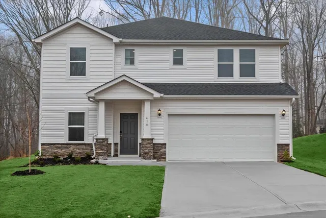 $394,900 | 416 Granby Trail, Easley, SC 29642