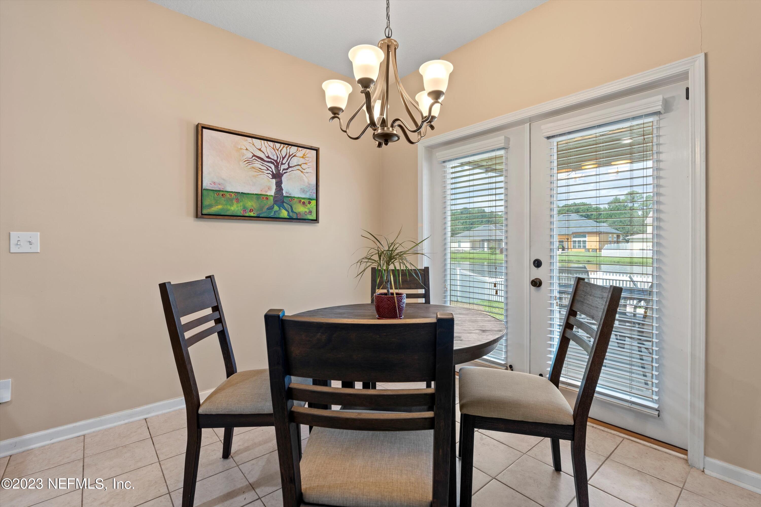 713 Reflection Cove Road East Jacksonville, FL 32218 - Photo 16 of 45 17-Breakfast Nook