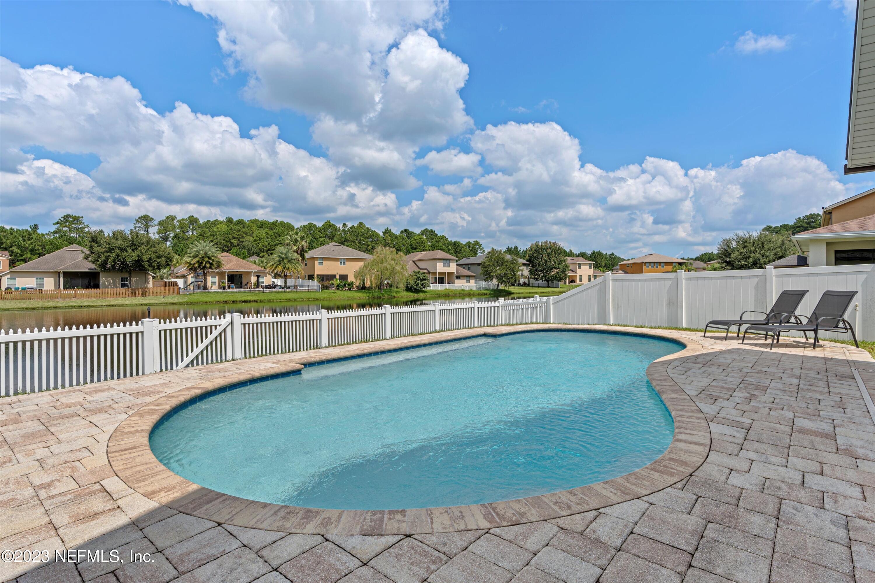 713 Reflection Cove Road East Jacksonville, FL 32218 - Photo 32 of 45 32-Pool