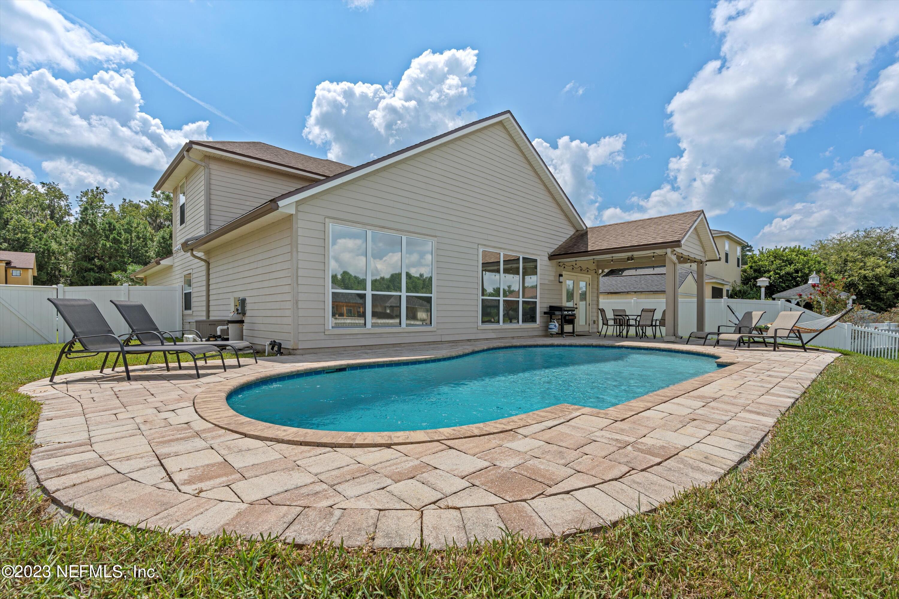 713 Reflection Cove Road East Jacksonville, FL 32218 - Photo 34 of 45 34-Pool