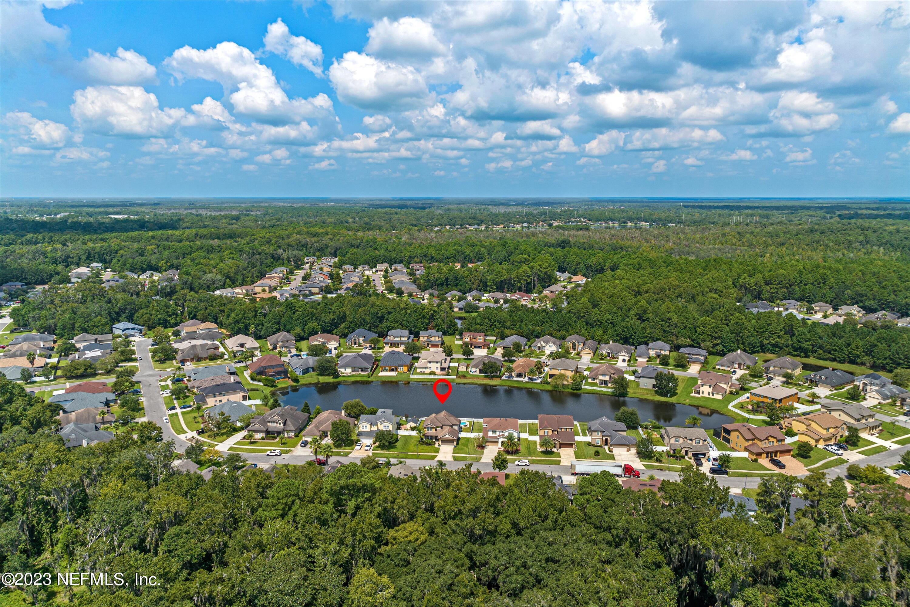 713 Reflection Cove Road East Jacksonville, FL 32218 - Photo 6 of 45 06-View of Neighborhood-1