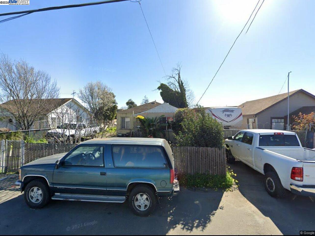 2242 Dunn Road Hayward, CA 94545 - Photo 1 of 1 a car parked in front of a house