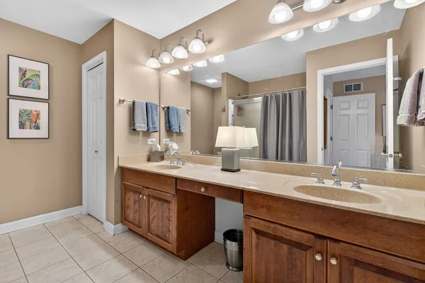 a view of bathroom