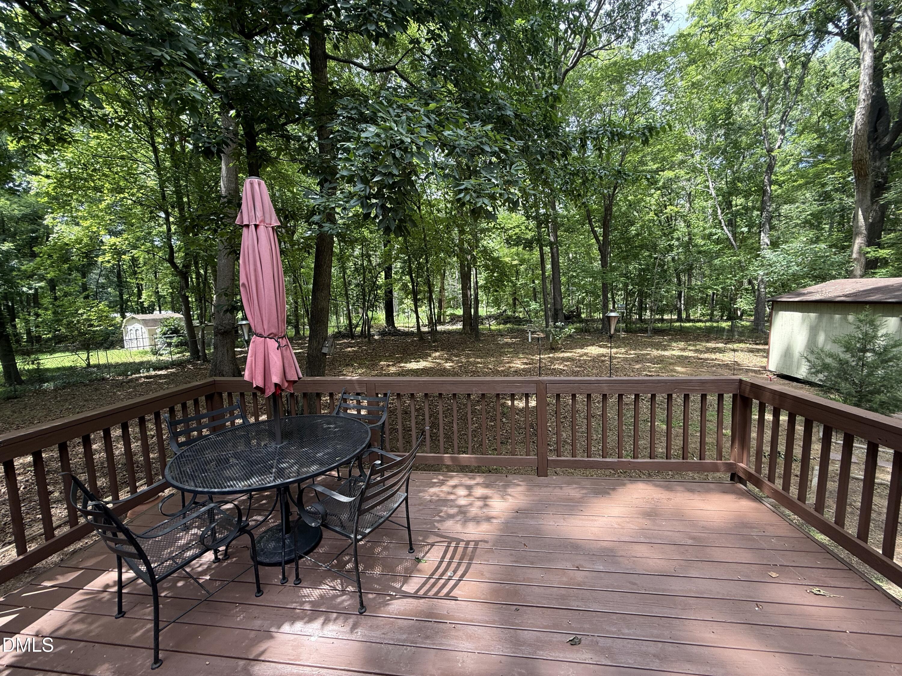 700 Wendy Way Durham, NC 27712 - Photo 34 of 44 Deck