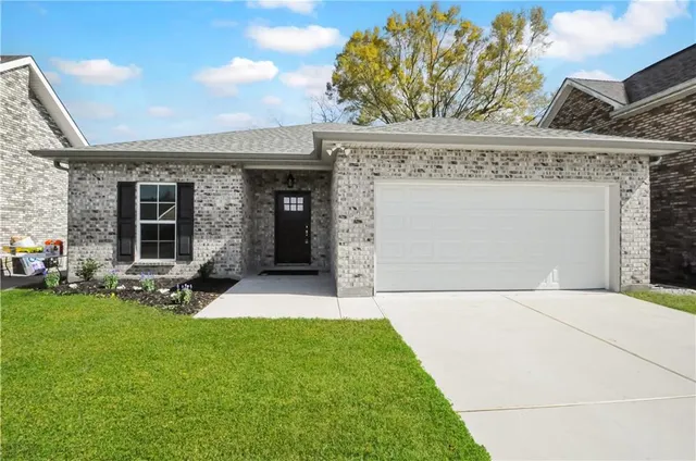 $283,000 | 2809 St Marie Drive, Meraux, LA 70075