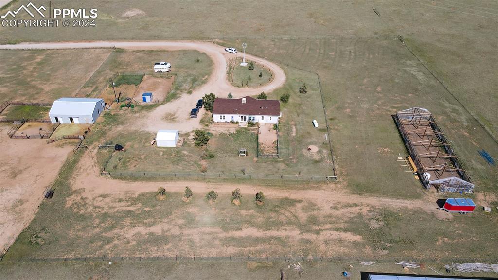 34475 East Jones Road Yoder, CO 80864 - Photo 23 of 31 a view of water heater room