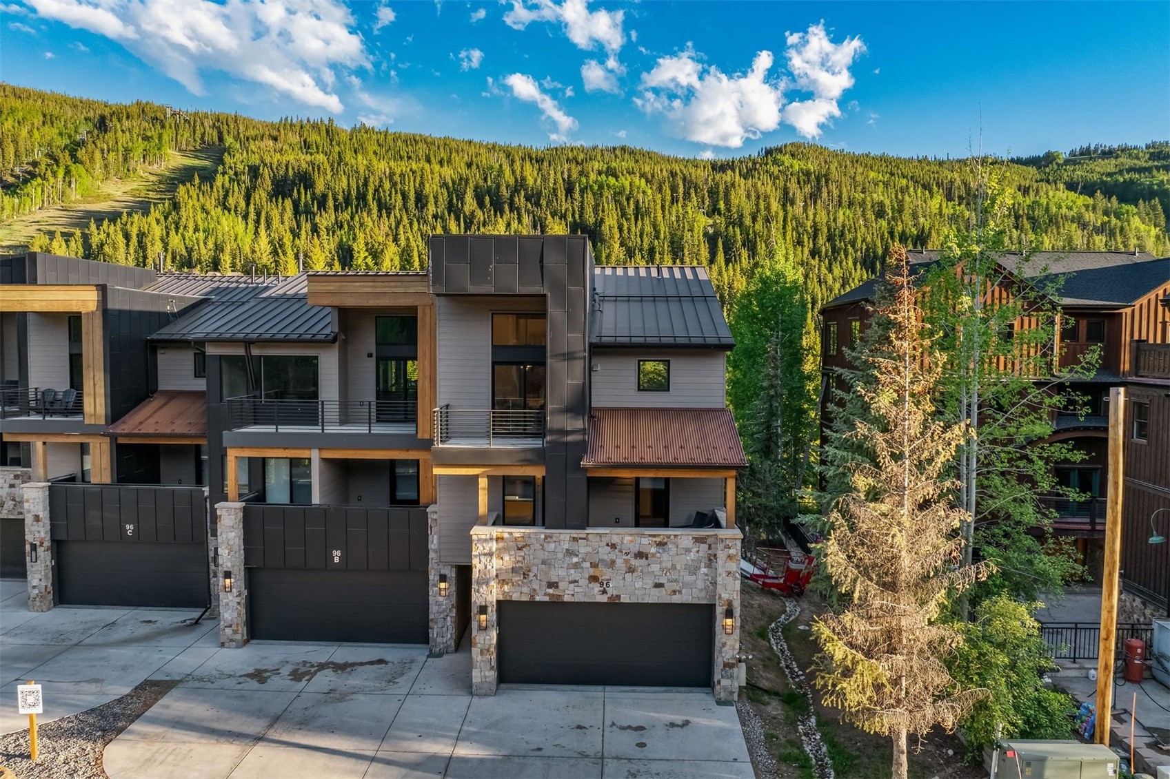 96 River Run Road, Unit A Keystone, CO 80435 - Photo 38 of 50