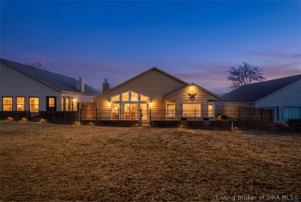$324,900 | 107 Spaulding Drive, Scottsburg, IN 47170