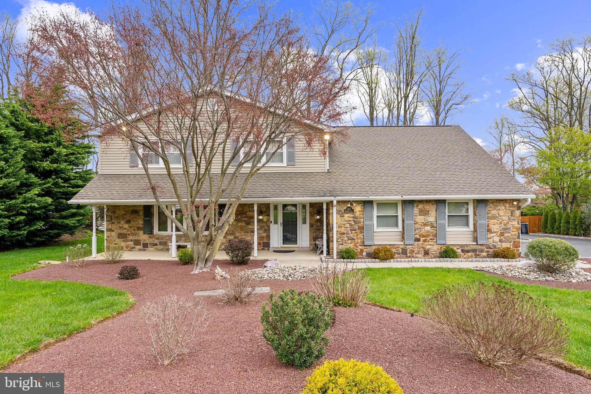 1419 Greenawalt Road Huntingdon Valley, PA 19006 - Photo 1 of 30