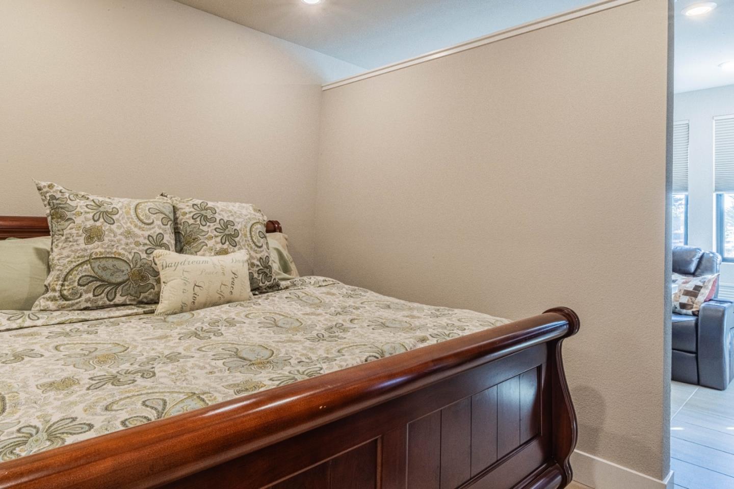 135 8th Street Marina, CA 93933 - Photo 18 of 69 a bedroom with a bed and dresser