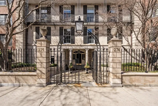 $2,350,000 | 274 Beacon Street, Unit 7F, Boston, MA 02116