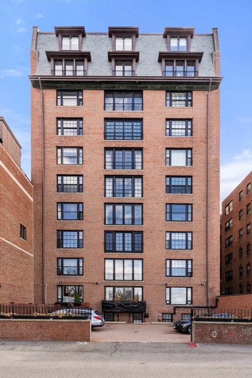 274 Beacon Street, Unit 7F Boston, MA 02116 - Photo 26 of 29