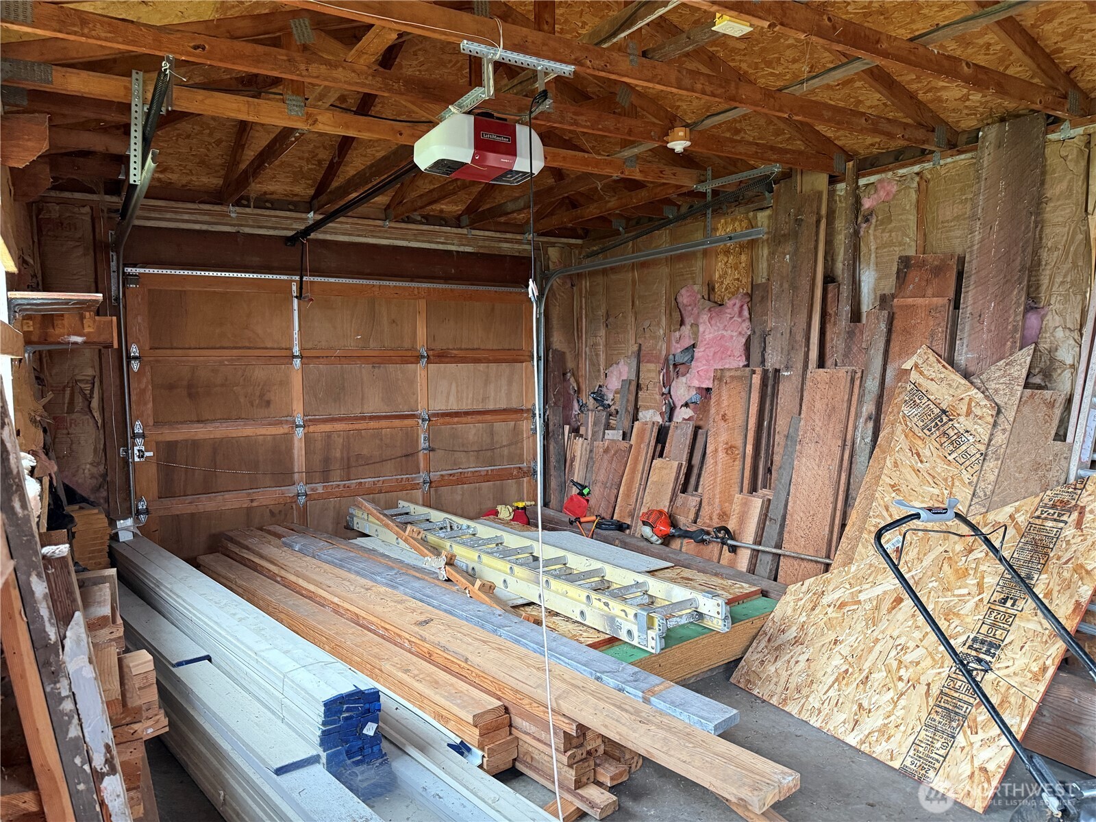 490 West Spruce Street Sequim, WA 98382 - Photo 16 of 18 a view of a room with gym equipment