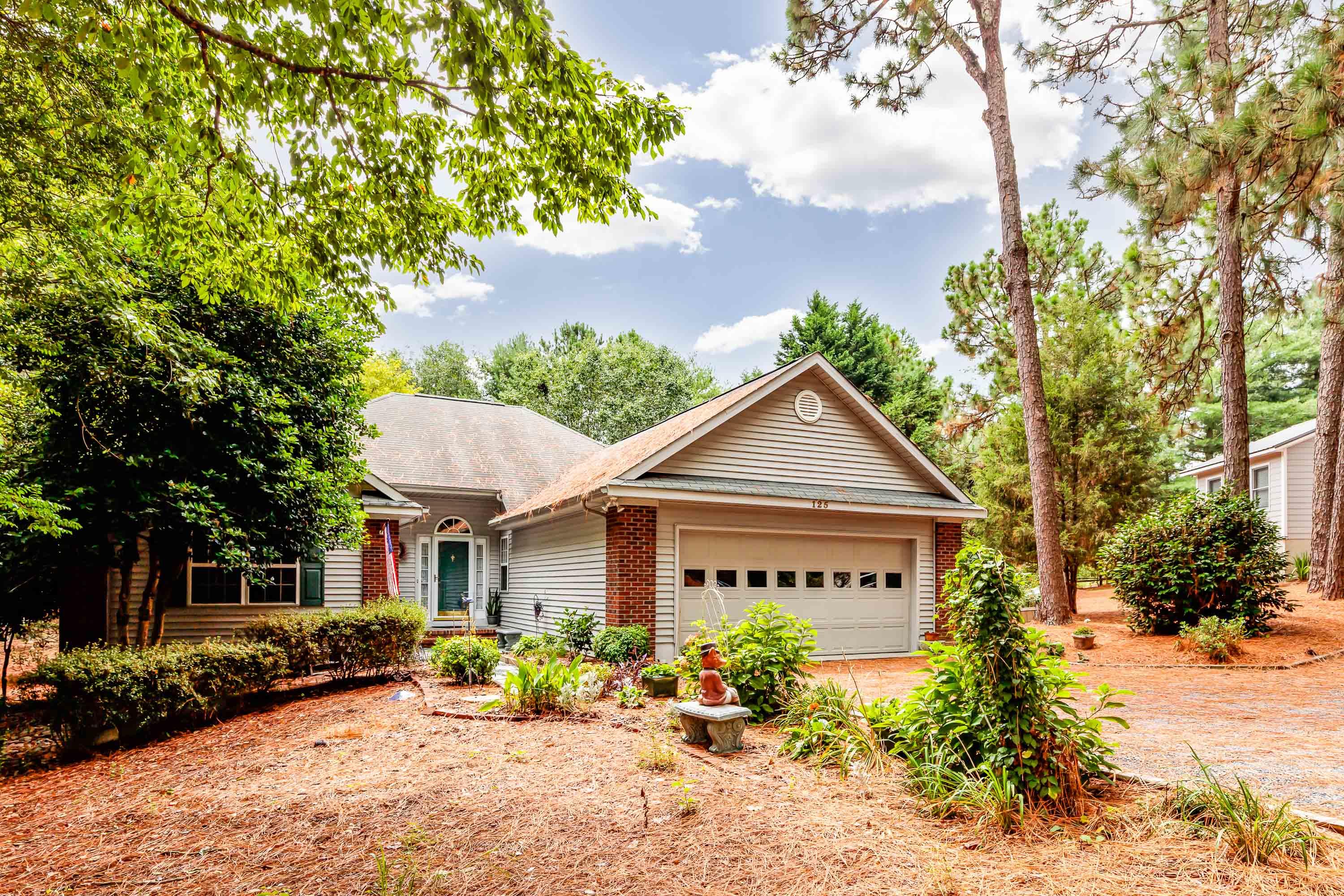 125 Shagbark Road West End, NC 27376 - Photo 1 of 25 Front of House