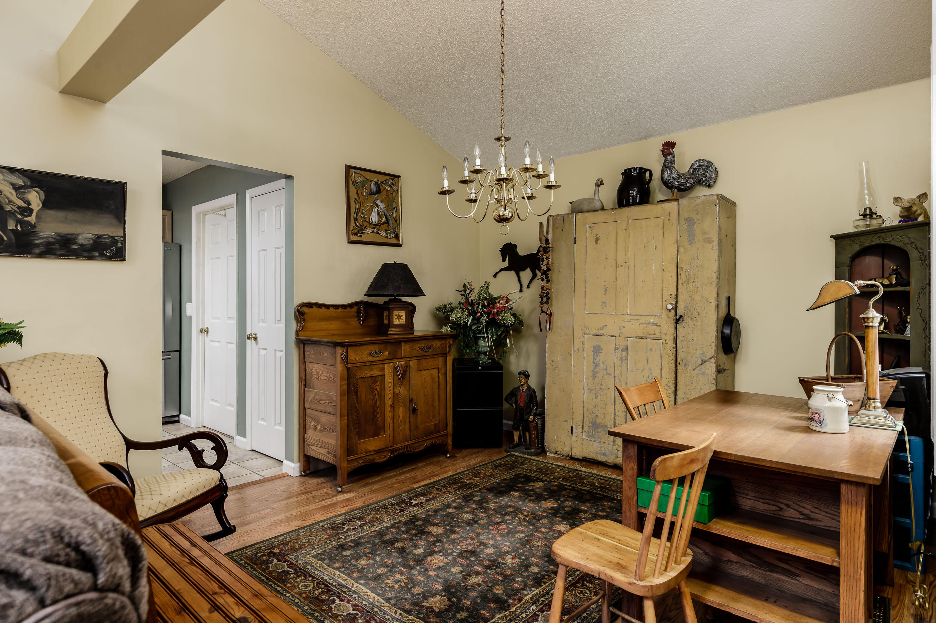 125 Shagbark Road West End, NC 27376 - Photo 16 of 25 Dining Room