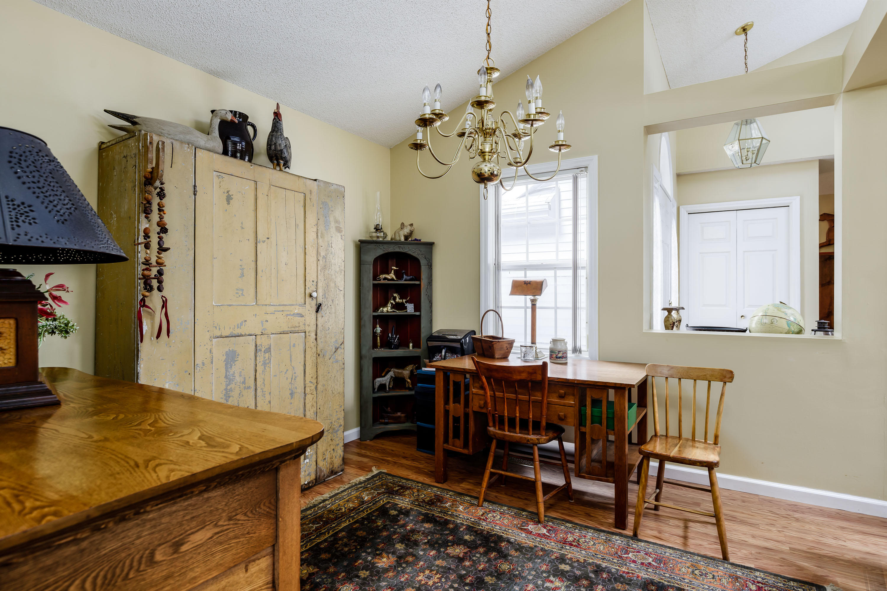 125 Shagbark Road West End, NC 27376 - Photo 17 of 25 Dining Room