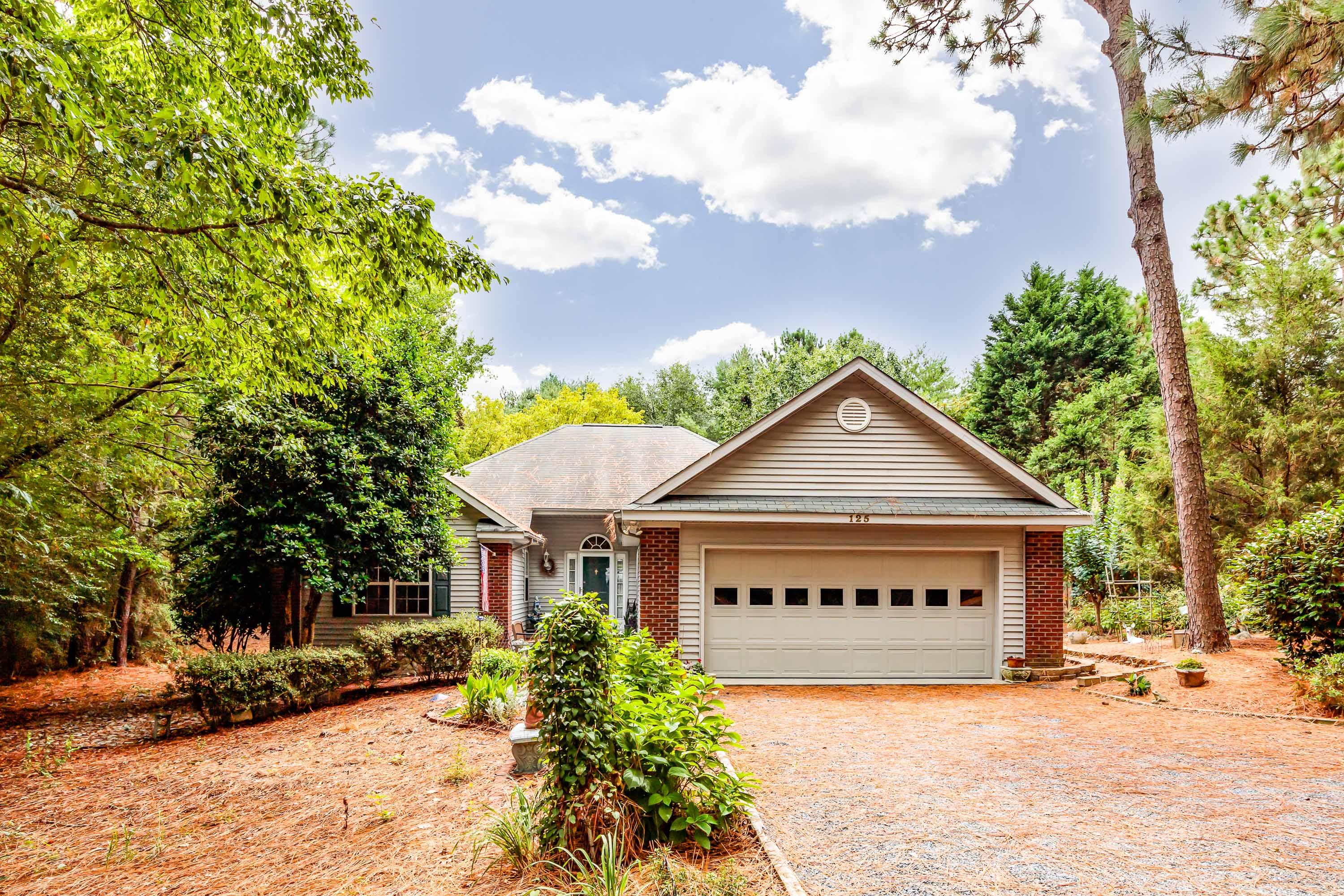 125 Shagbark Road West End, NC 27376 - Photo 2 of 25 Front