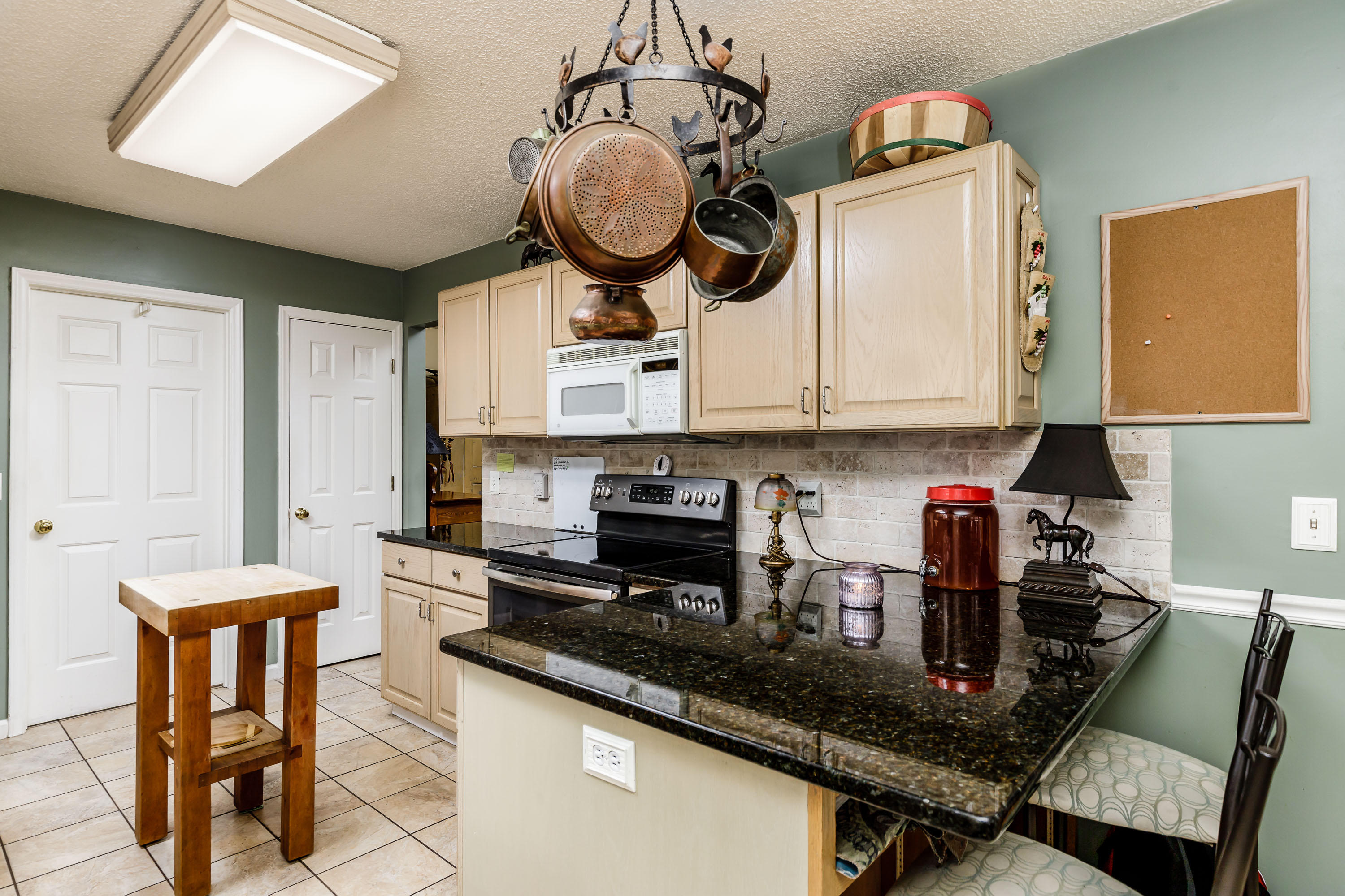 125 Shagbark Road West End, NC 27376 - Photo 6 of 25 Kitchen