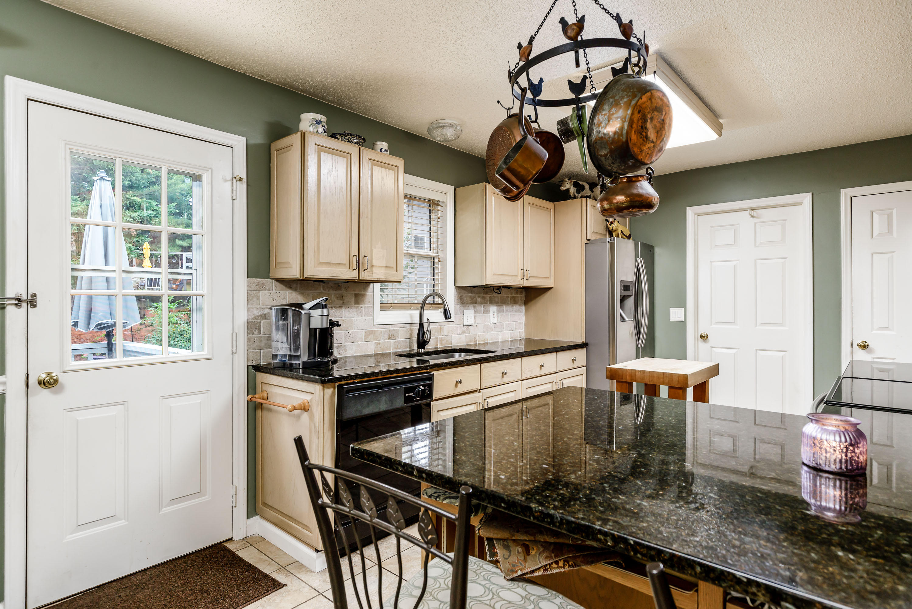 125 Shagbark Road West End, NC 27376 - Photo 7 of 25 Kitchen