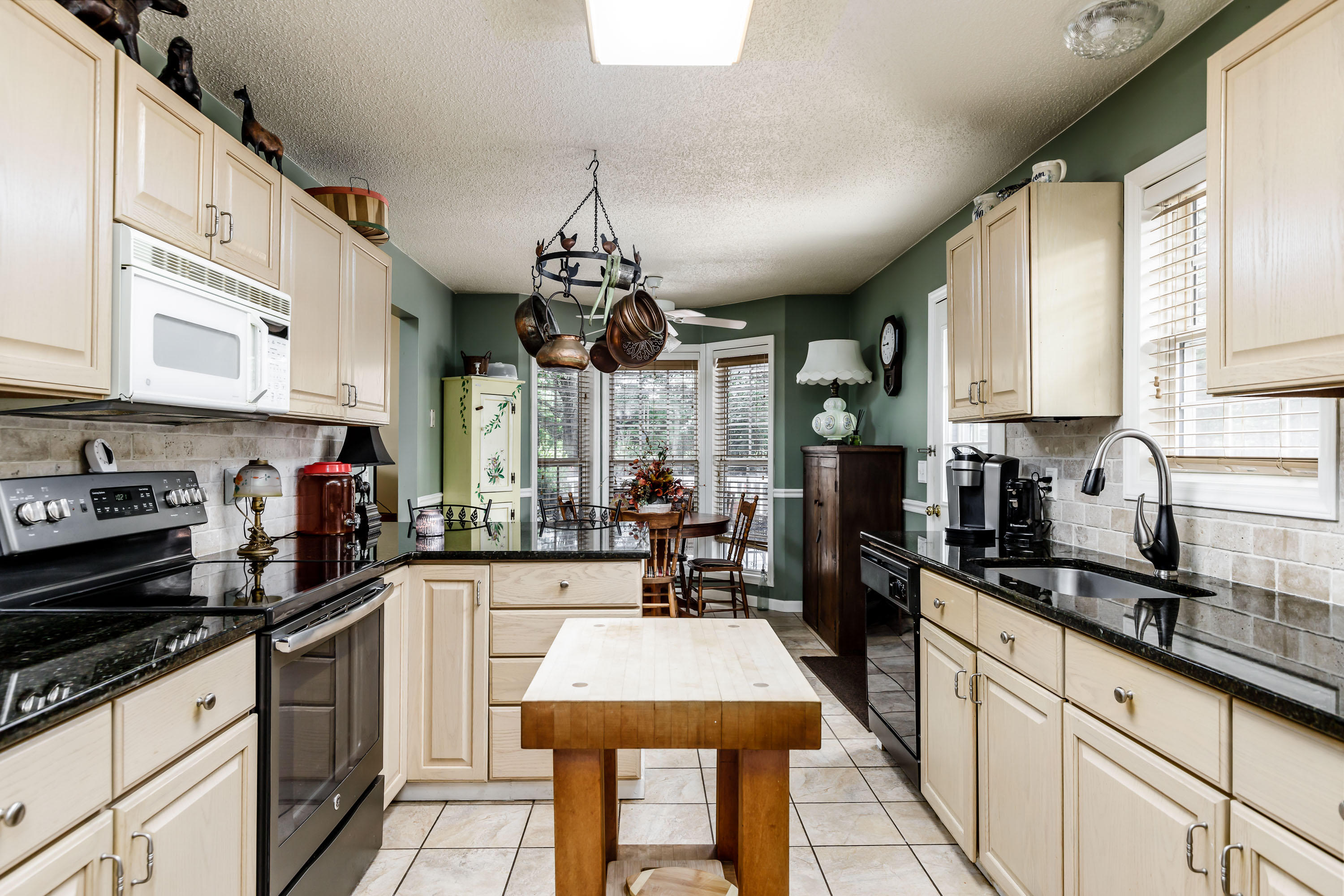 125 Shagbark Road West End, NC 27376 - Photo 8 of 25 Kitchen