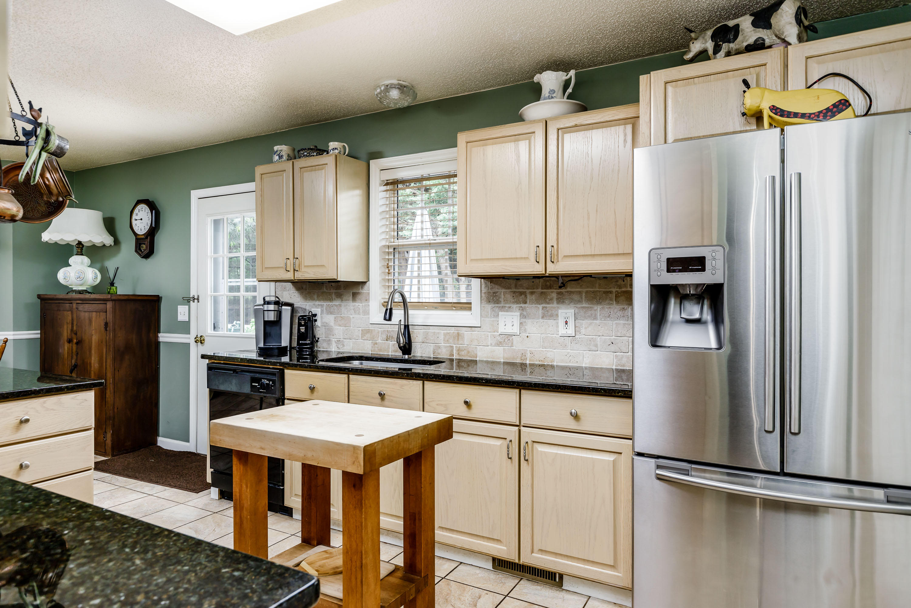 125 Shagbark Road West End, NC 27376 - Photo 9 of 25 Kitchen
