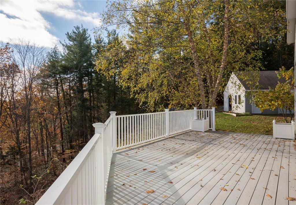 84 Mill Road Cumberland Center, ME 04021 - Photo 34 of 35 Wrap Around Deck