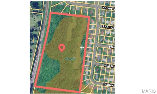 $135,000 | 9731 Calumet Drive, St. Louis, MO 63137