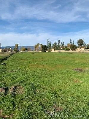 a view of a lake with a city