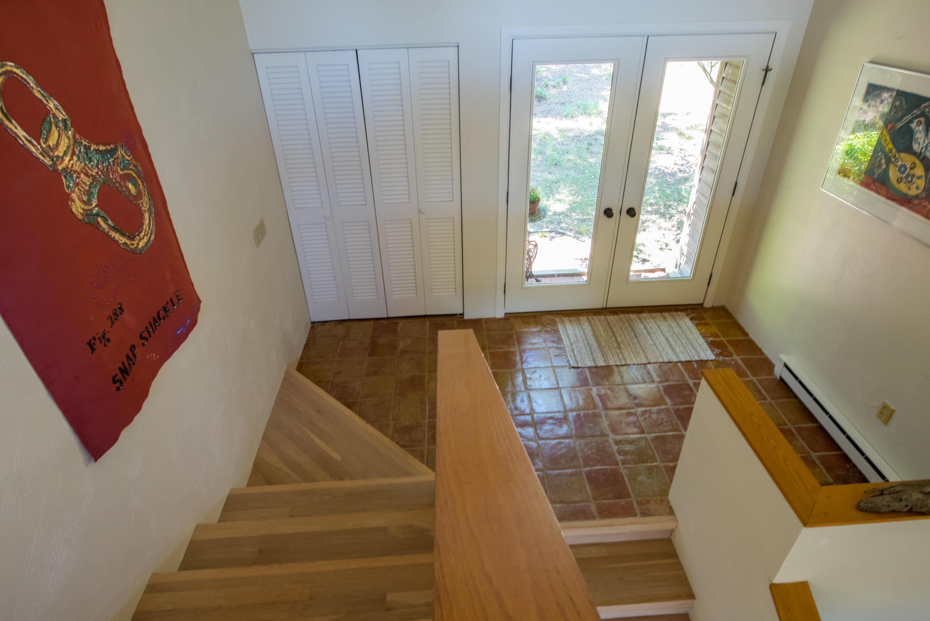 245 King Phillip Road Wellfleet, MA 02667 - Photo 15 of 33 a view of entryway