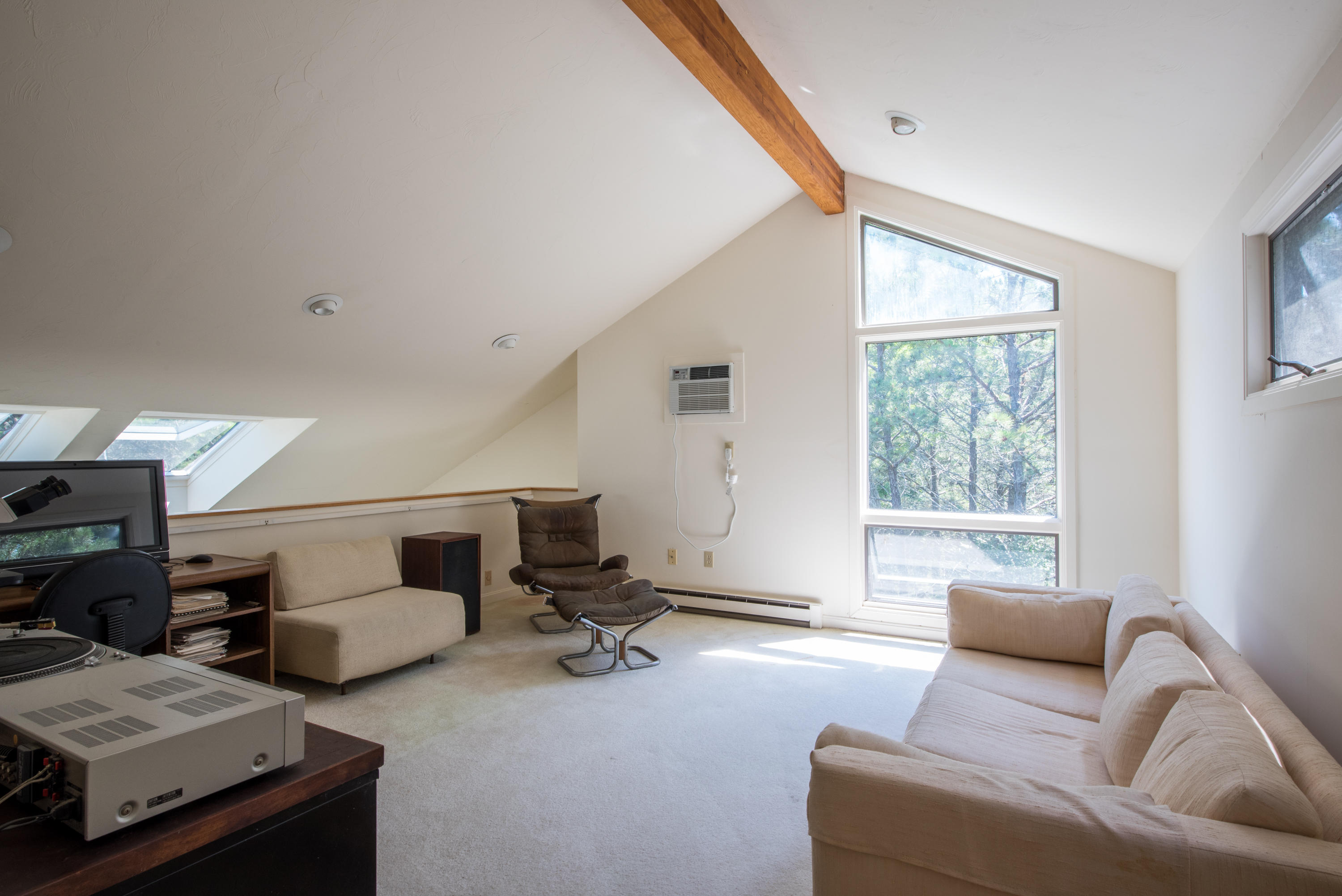 245 King Phillip Road Wellfleet, MA 02667 - Photo 33 of 33 a living room with furniture and a window