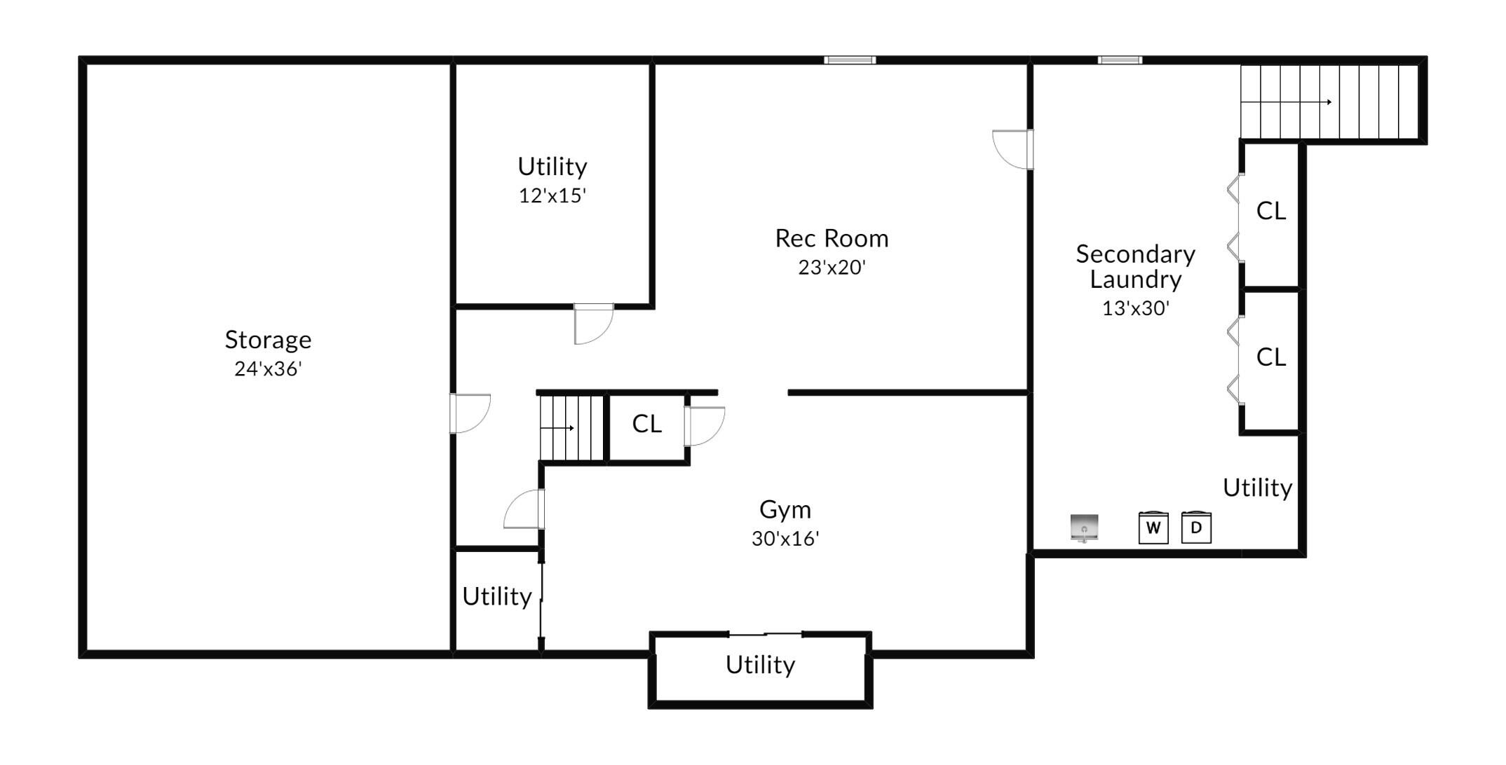 30 Carrington Drive Greenwich, CT 06831 - Photo 45 of 46