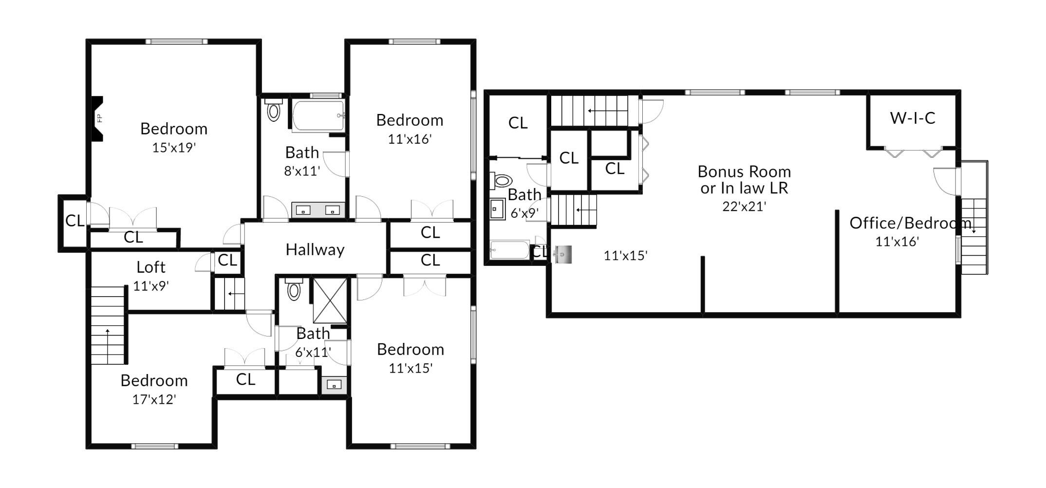 30 Carrington Drive Greenwich, CT 06831 - Photo 46 of 46 a white wall with picture on wall