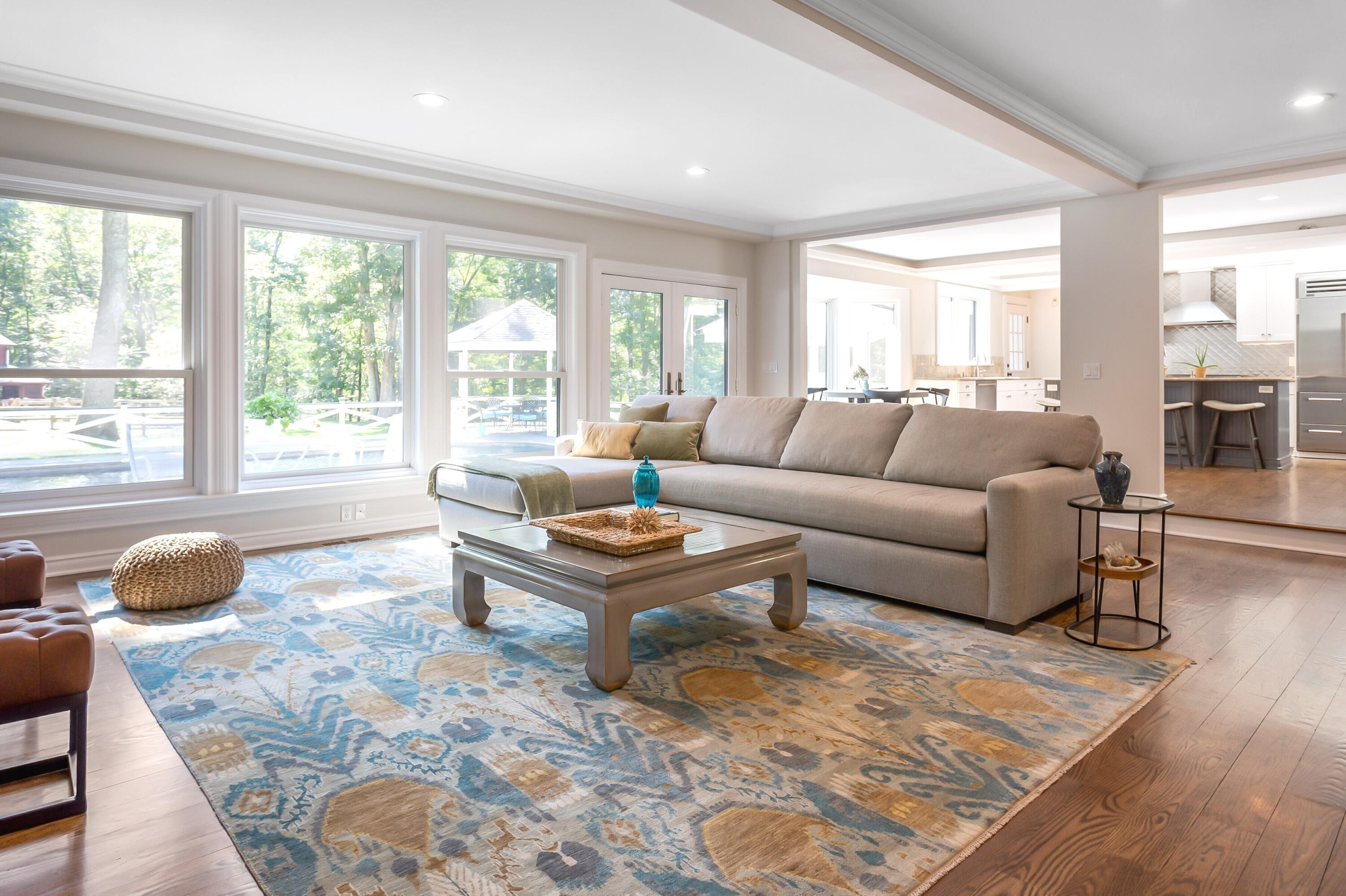 30 Carrington Drive Greenwich, CT 06831 - Photo 6 of 46 a living room with furniture and a window
