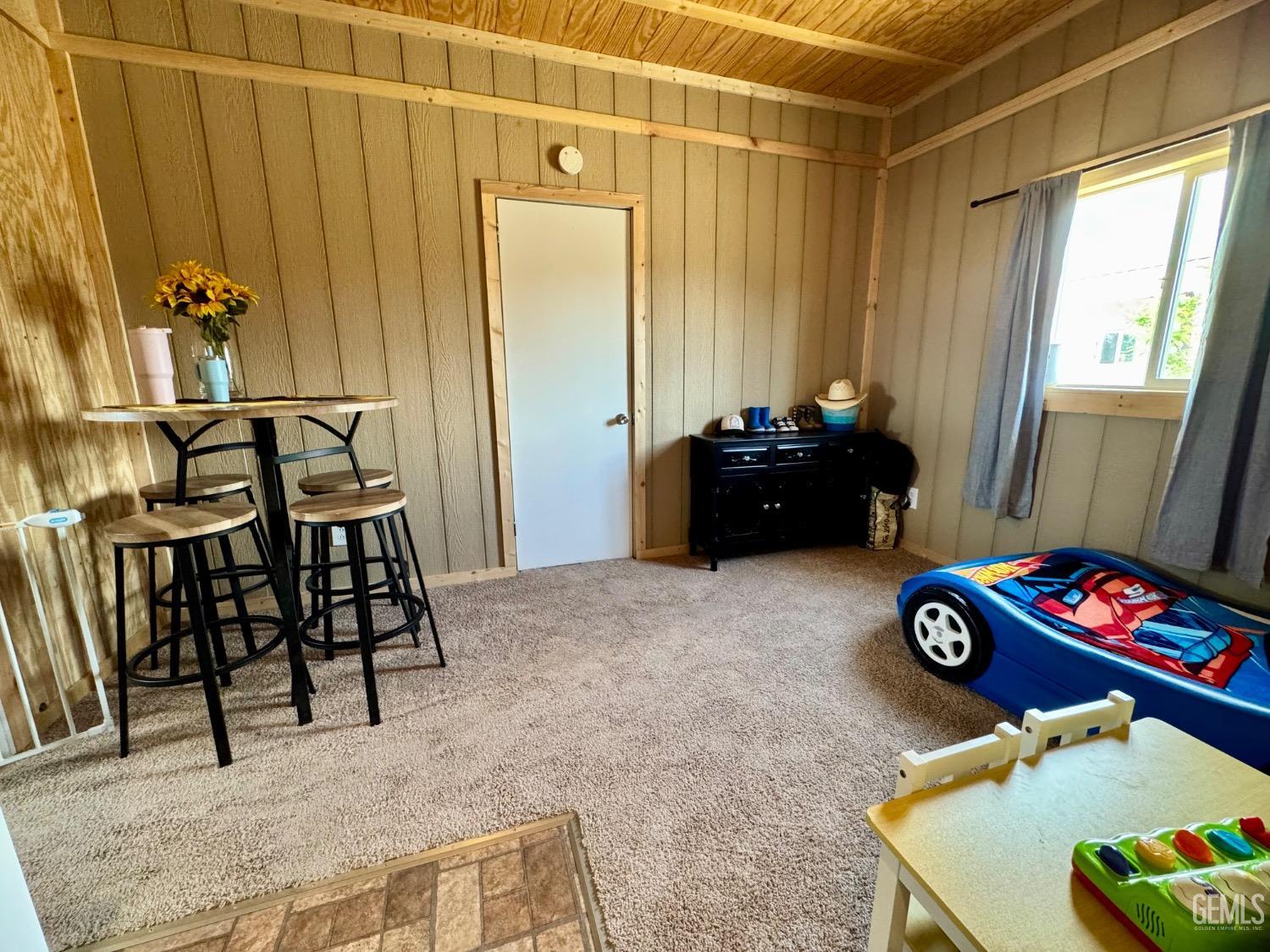 Undisclosed Address Maricopa, CA 93252 - Photo 19 of 33 a view of livingroom with furniture and windows