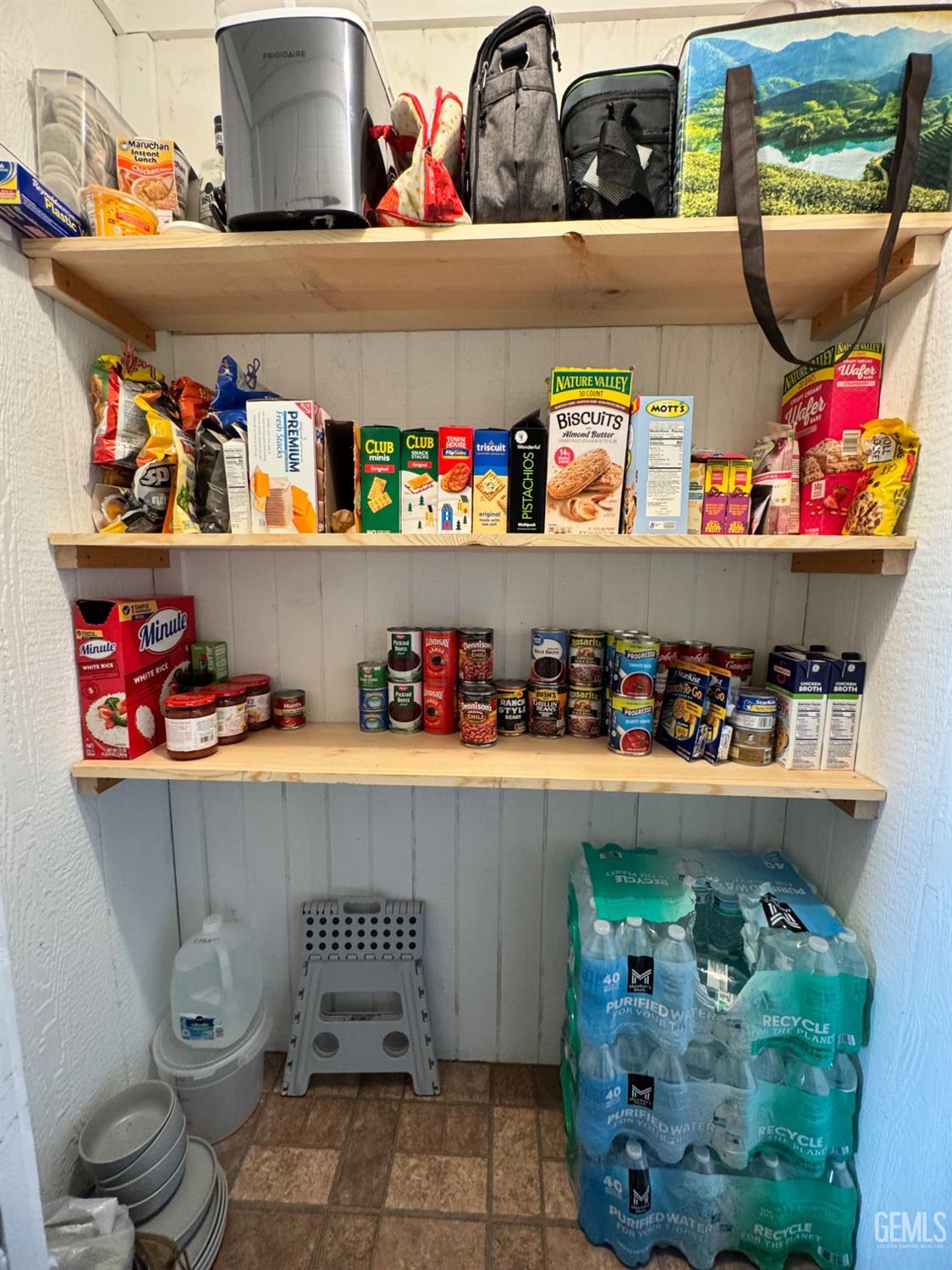 Undisclosed Address Maricopa, CA 93252 - Photo 20 of 33 a view of storage and utility room