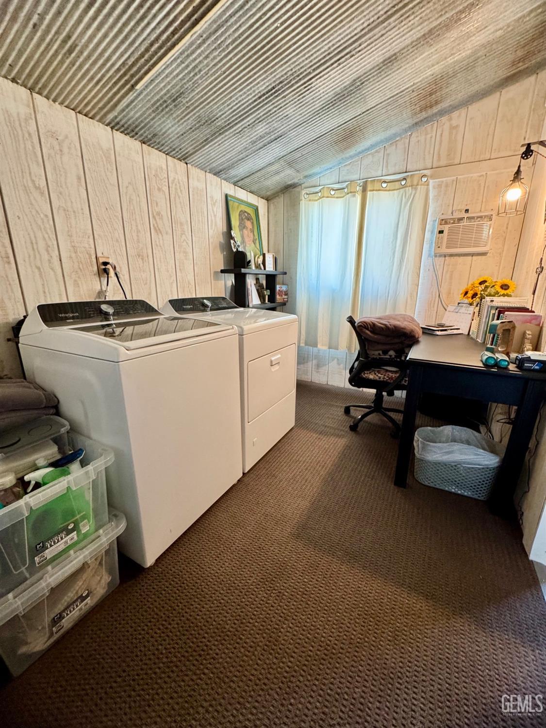 Undisclosed Address Maricopa, CA 93252 - Photo 21 of 33 a room with furniture and a window