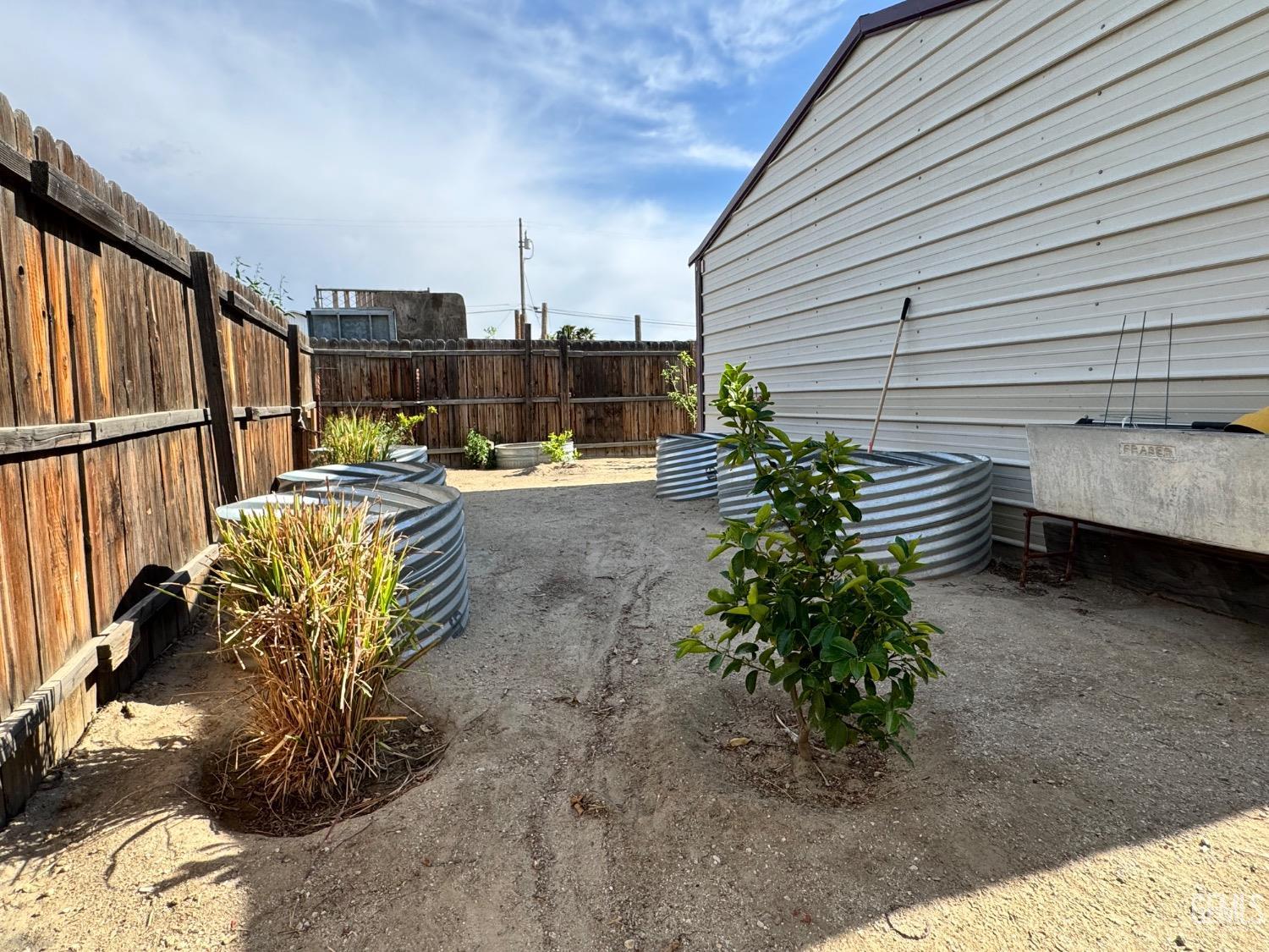 Undisclosed Address Maricopa, CA 93252 - Photo 32 of 33 a view of a porch with patio