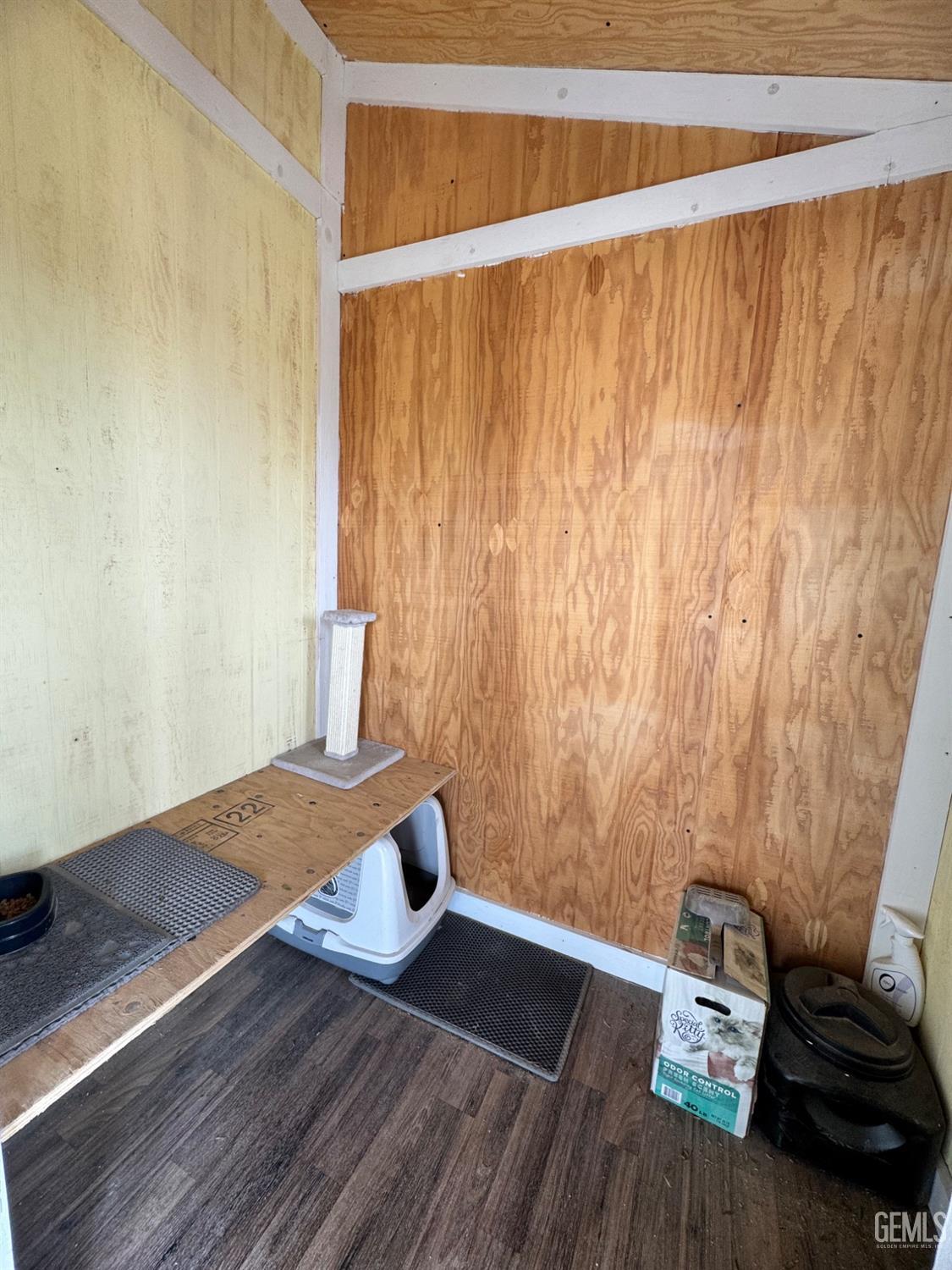 Undisclosed Address Maricopa, CA 93252 - Photo 33 of 33 a view of a room with wooden floor