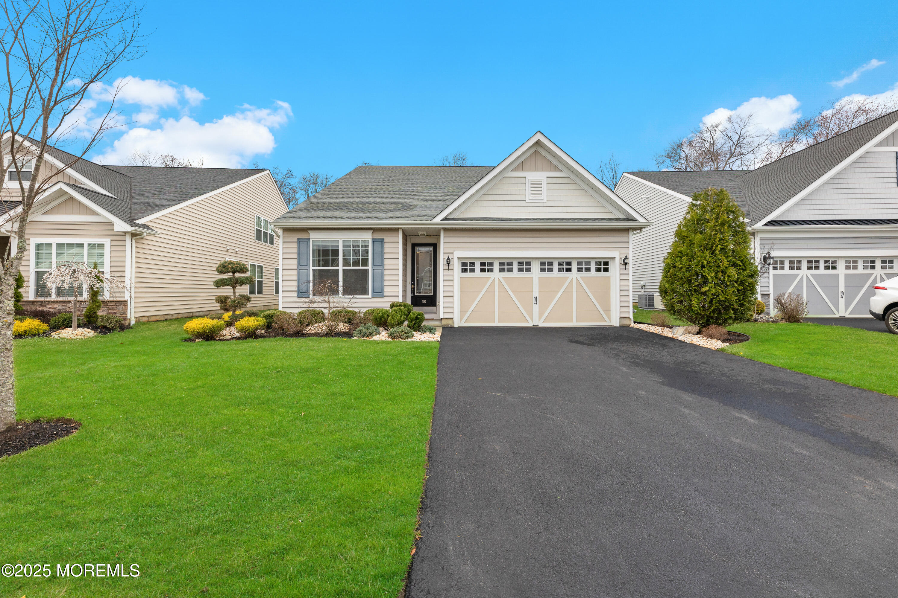 58 Harvest Ridge Road Howell, NJ 07731 - Photo 2 of 53 58 Harvest Ridge Rd