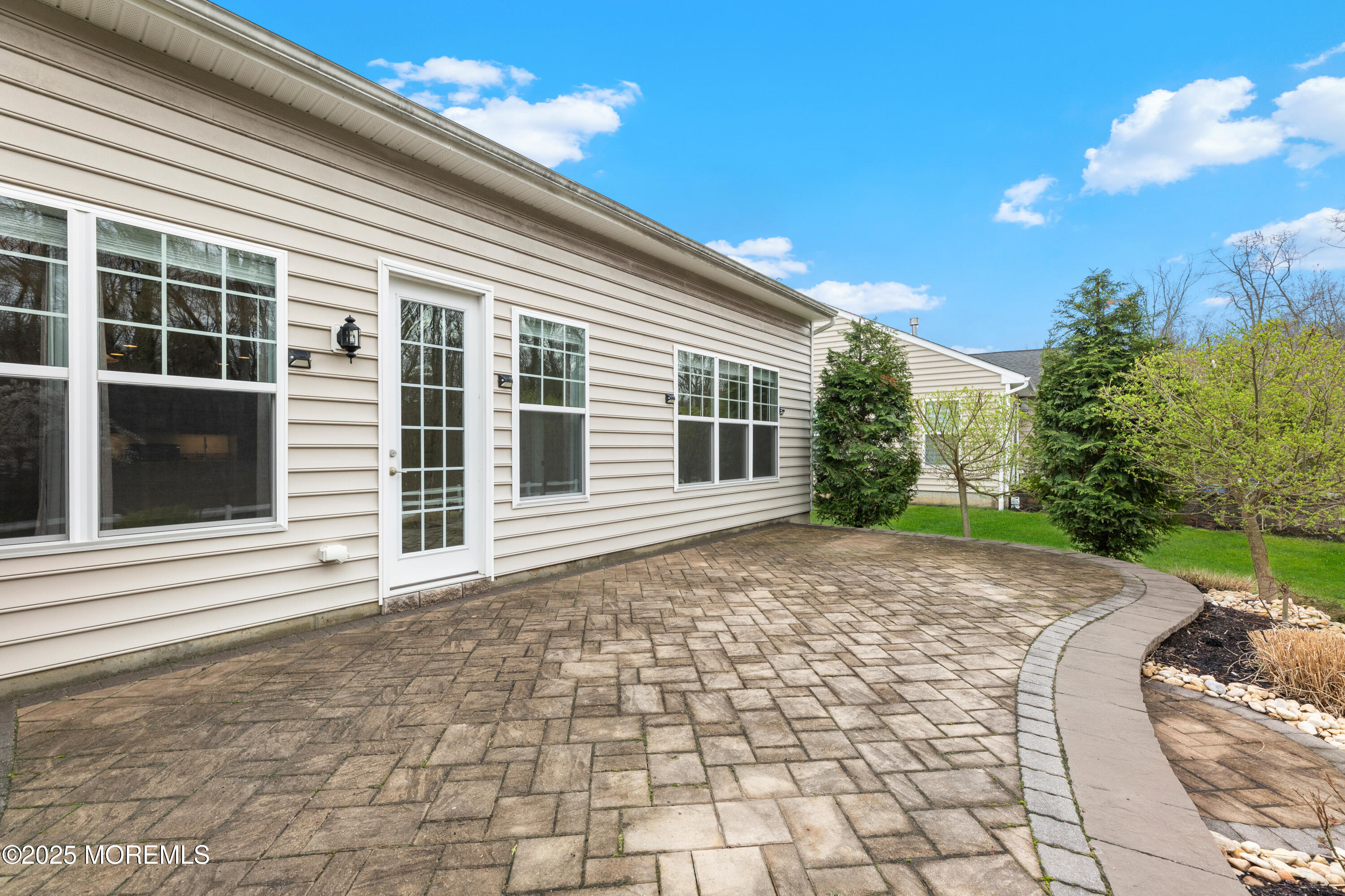 58 Harvest Ridge Road Howell, NJ 07731 - Photo 37 of 53 Paver Patio
