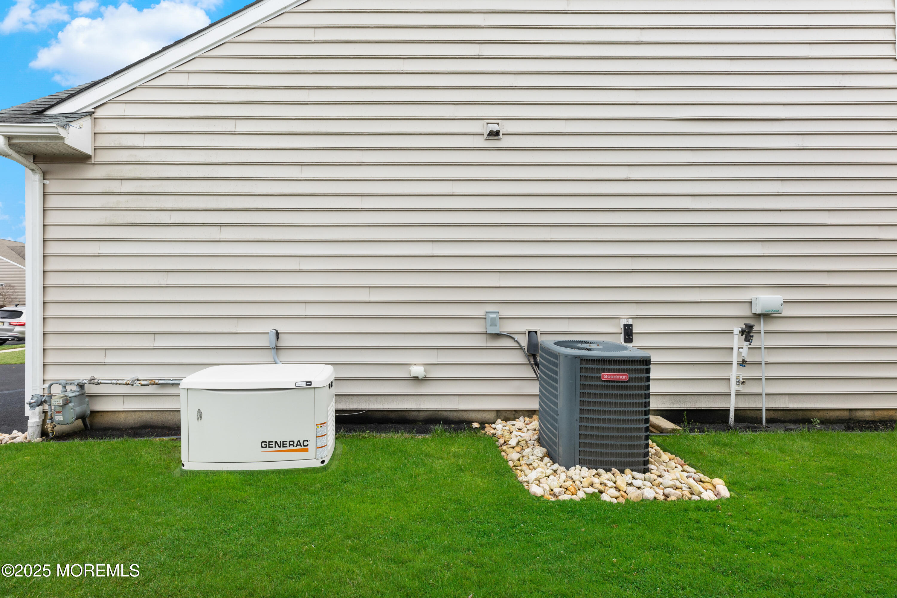 58 Harvest Ridge Road Howell, NJ 07731 - Photo 41 of 53 Generator
